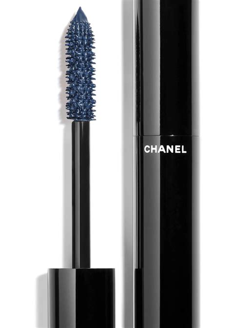 chanel mascara navy blue|chanel mascara le volume boots.